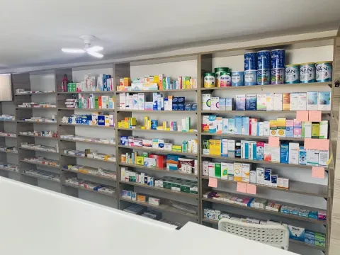 Pharmacie Zayed
