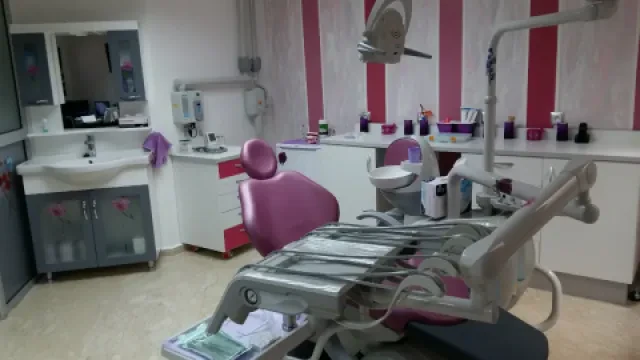 Dr Imane Benjelloun - Chirurgien-dentiste