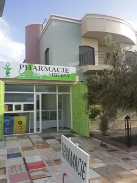 Pharmacie Siberia