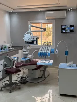 Centre Dentaire Messnana - Dr. Nafie Fadoua, Chirurgienne Dentiste