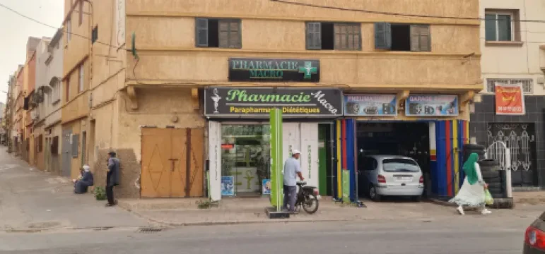 Pharmacie & Parapharmacie Macro