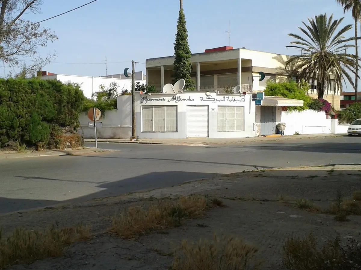 Pharmacie Al Baraka