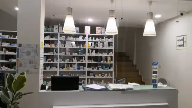 Pharmacie Al Faraj