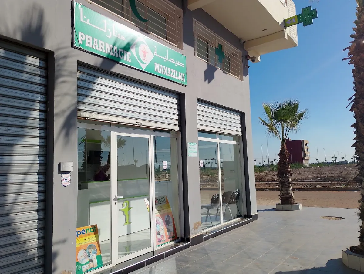 Pharmacie Manazilna