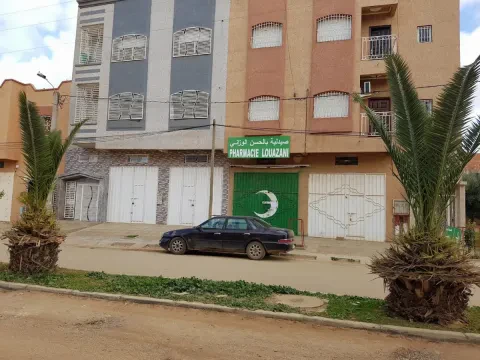 Pharmacie Louazani