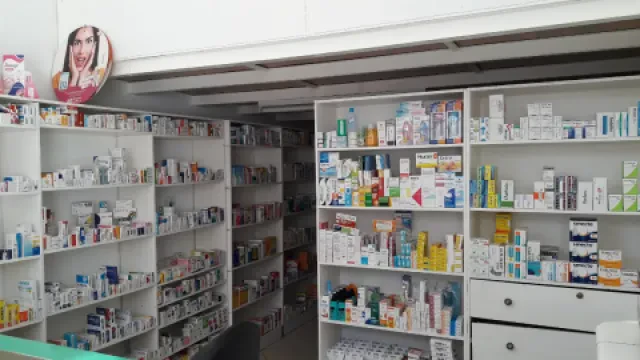 Pharmacie Fadoua