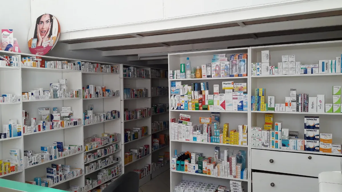 Pharmacie Fadoua