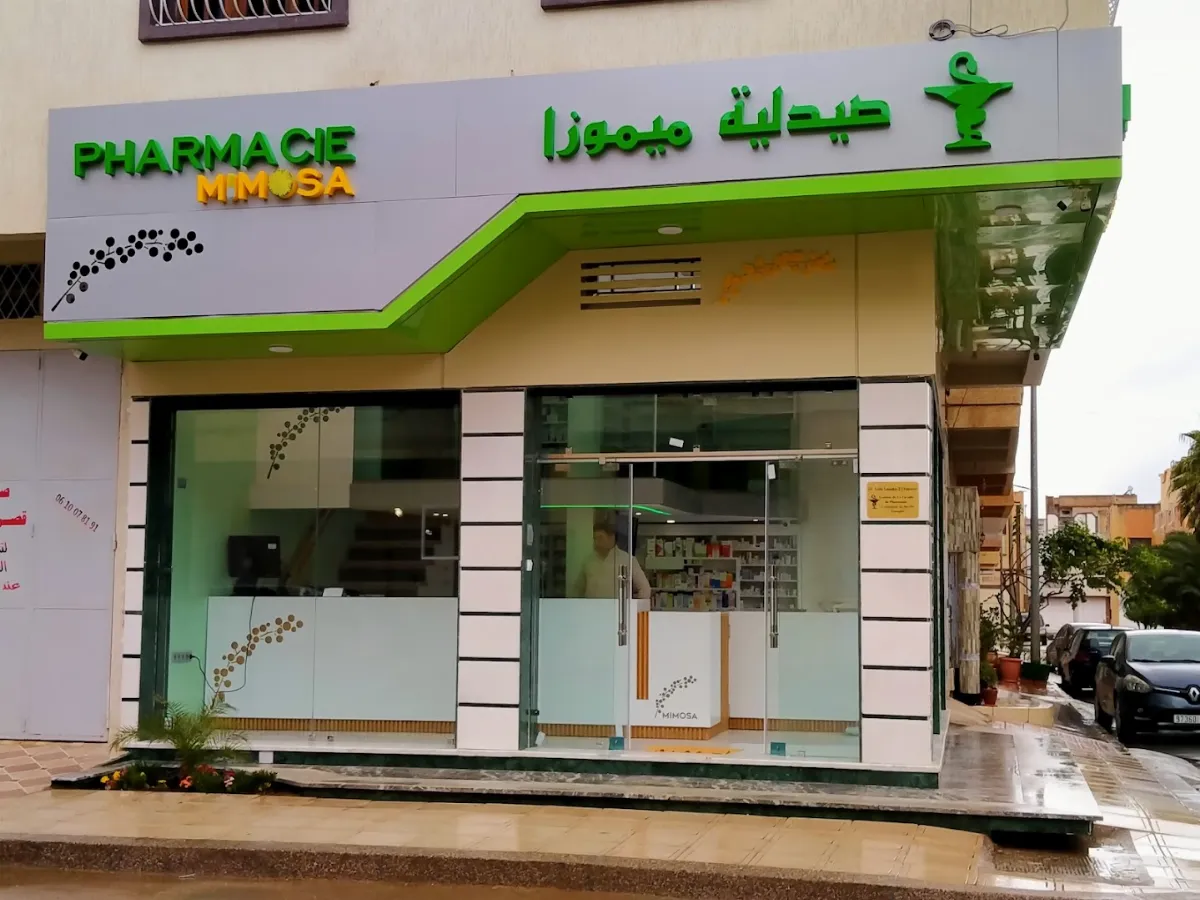 Pharmacie Mimosa