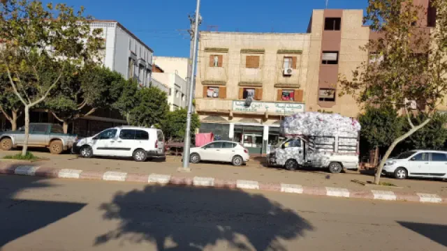Pharmacie Ibn Sina