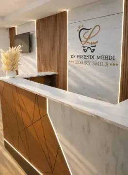 Dr Mehdi Essendi - Centre Dentaire Luxury Smile