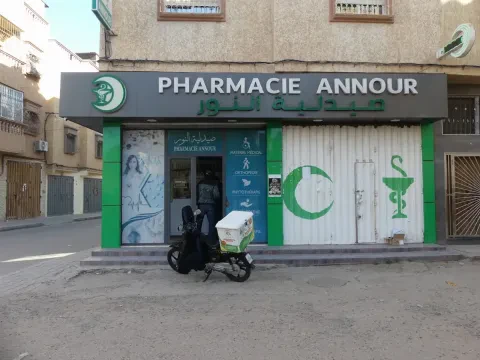 Pharmacie Annour