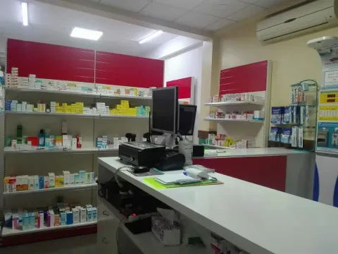 Pharmacie L'Unité