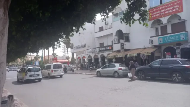 Pharmacie Hagounia