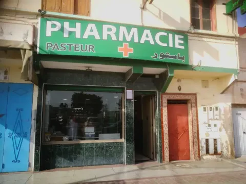 Pharmacie Pasteur