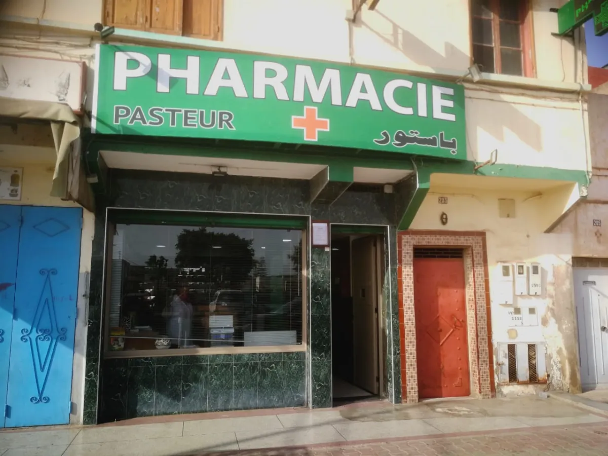 Pharmacie Pasteur