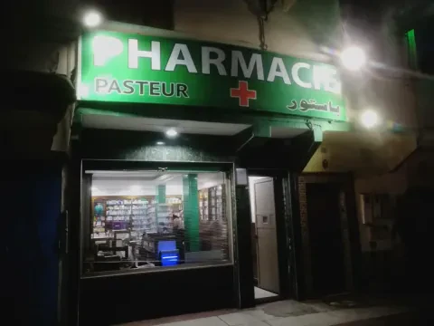 Pharmacie Pasteur