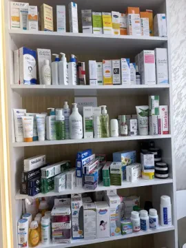 Pharmacie Belaabas