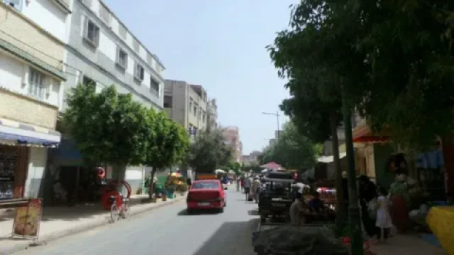 Pharmacie Sidi El Beyati