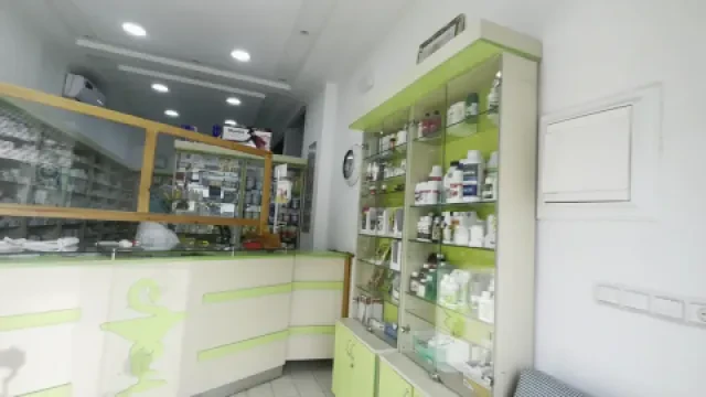 Pharmacie Mansour Eddahbi