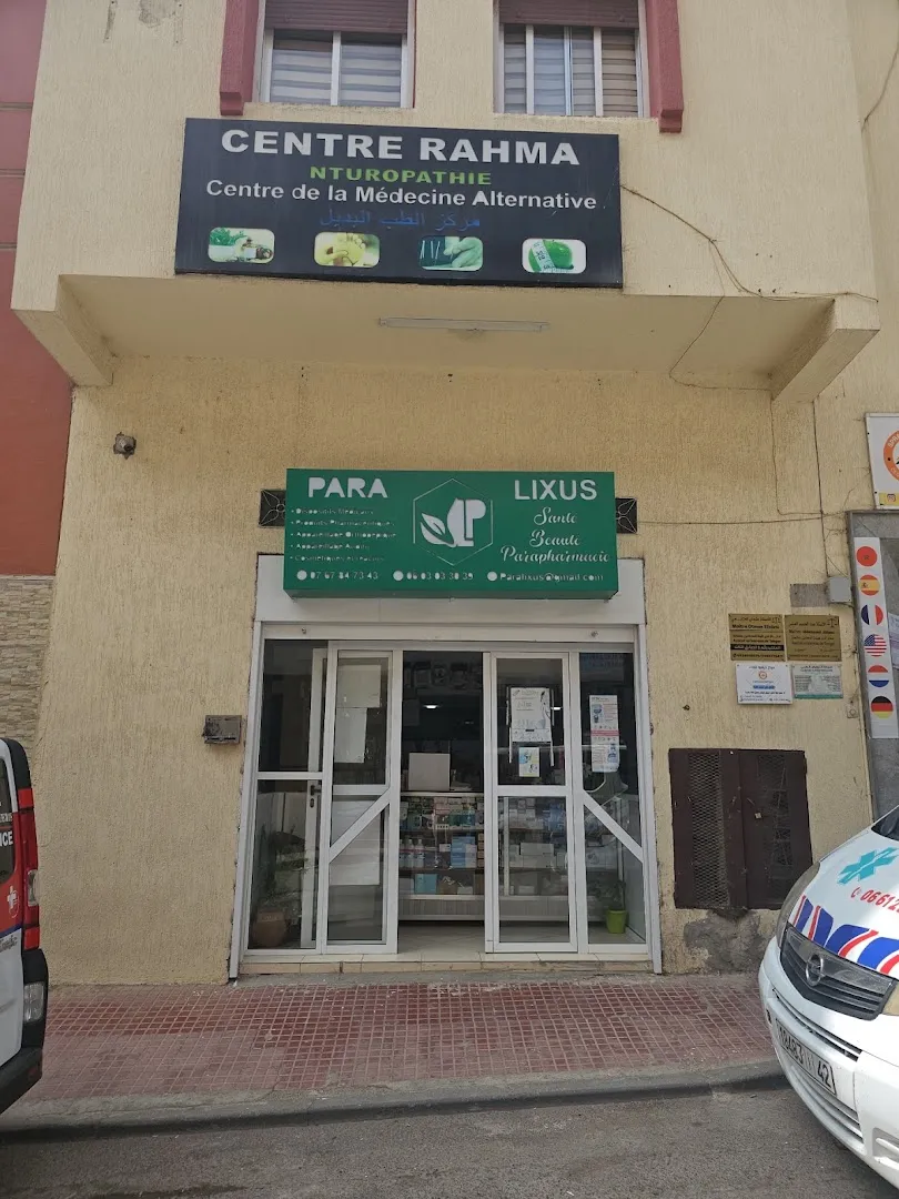 Para Lixus