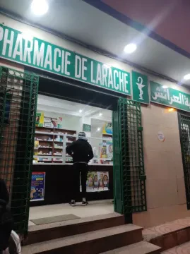 Pharmacie de Larache