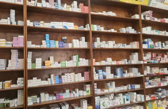 Pharmacie de Larache