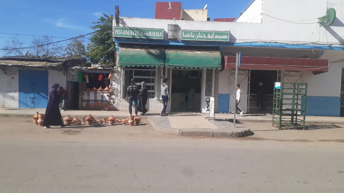 Pharmacie Jnane Bacha