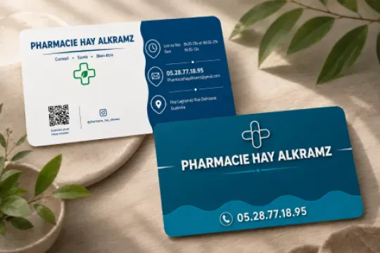 Pharmacie Hay Alkramz