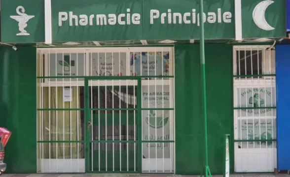 Pharmacie Principale