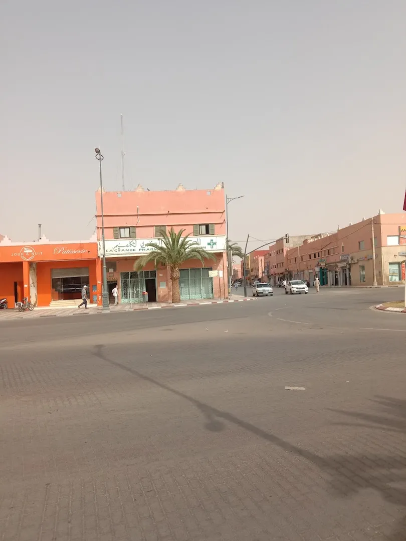La Grande Pharmacie de Guelmim