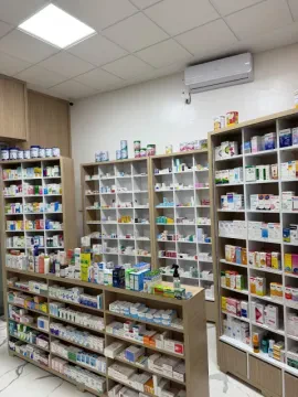 Pharmacie Mricha
