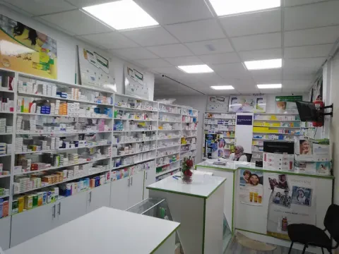 Pharmacie Saraya