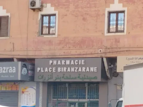 Pharmacie Place Bir Anzarane