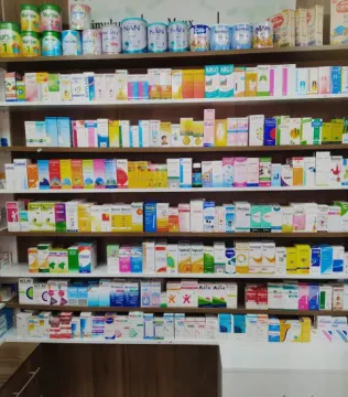 Pharmacie Route Jaber