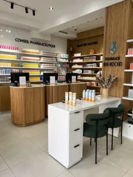 Pharmacie Ibn Rochd Benadel