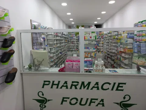 Pharmacie Foufa