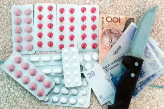 Pharmacie Chéraa