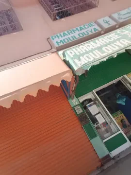 Pharmacie Moulouya