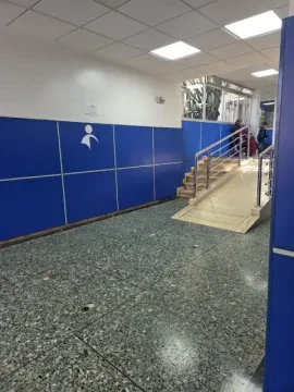 Polyclinique CNSS Sidi Bernoussi