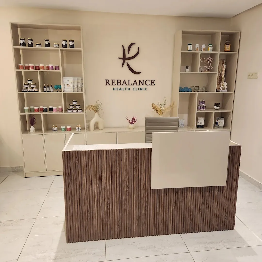 Dr. Khaoula Abouinane – Rebalance Health Clinic