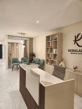 Dr. Khaoula Abouinane – Rebalance Health Clinic