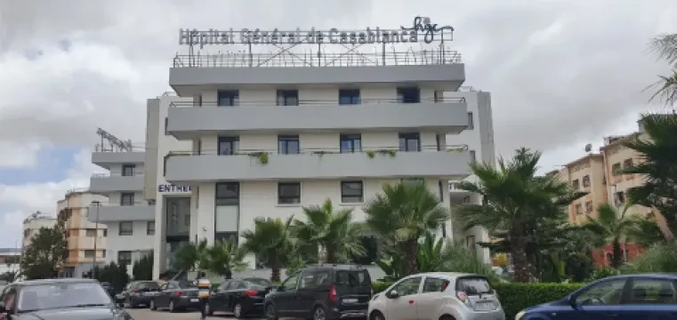 Hôpital Général