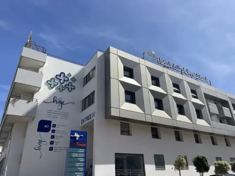Hôpital Général