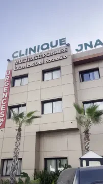 Clinique multidisciplinaire Jnane Taddart