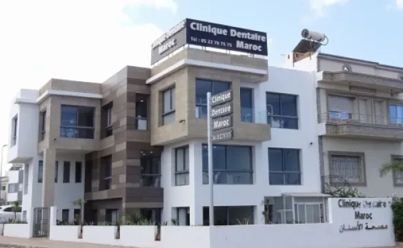Dr Bennouna Taoufik - Orthodontiste