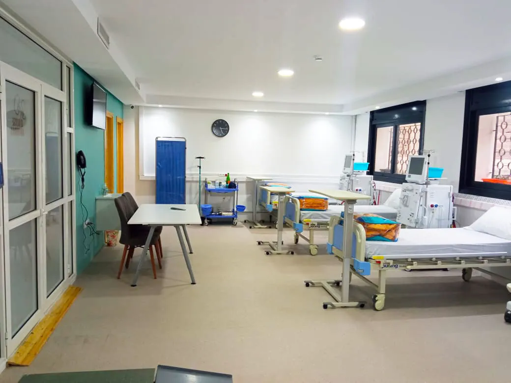 Centre de Dialyse Ain Sebaa