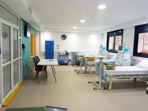 Centre de Dialyse Ain Sebaa
