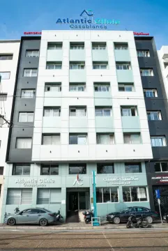Atlantic Clinic Casablanca - Urgences