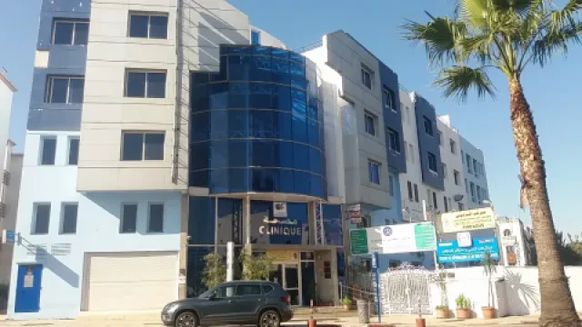 Clinique Firdaous, Bernoussi
