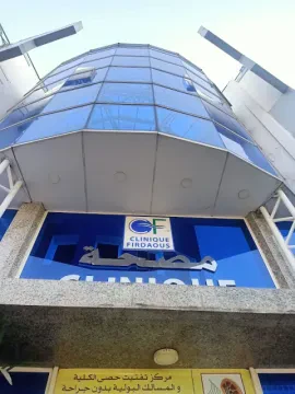 Clinique Firdaous, Bernoussi